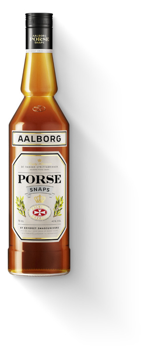 Aalborg Porse Snaps 6x700ml
