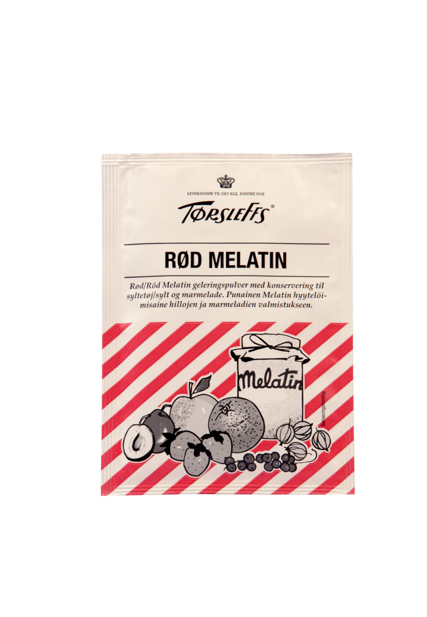 Melatin Red 20x25gr