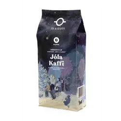 Te & Kaffi Jólakaffi Baunir 16x400g