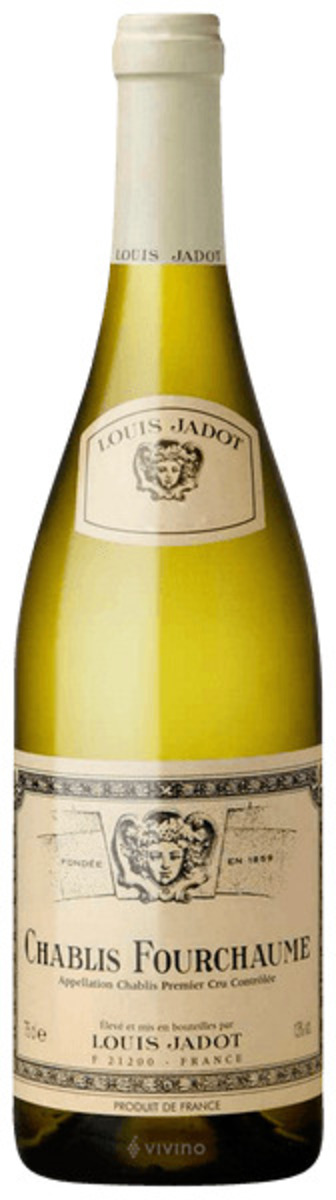 Louis Jadot Chablis Premier Cru "Fourchaume" 2022 12x750m