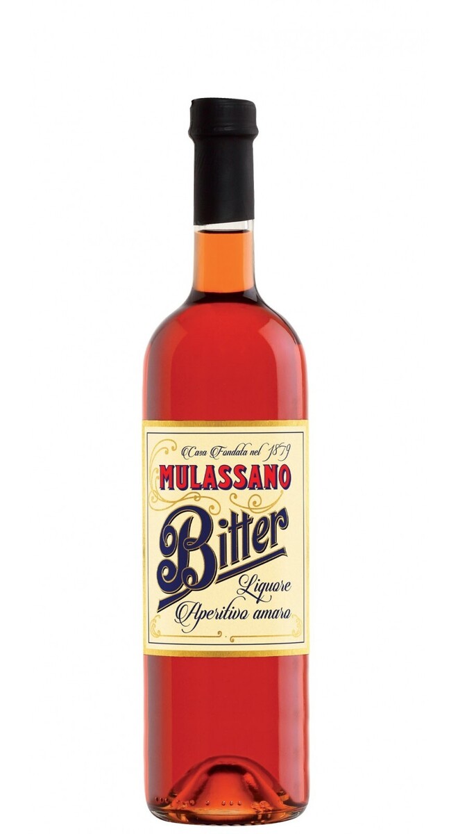 Mulassano Bitter 6x750ml