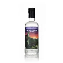 Green Citrus Gin - Gin Eva 6x500ml