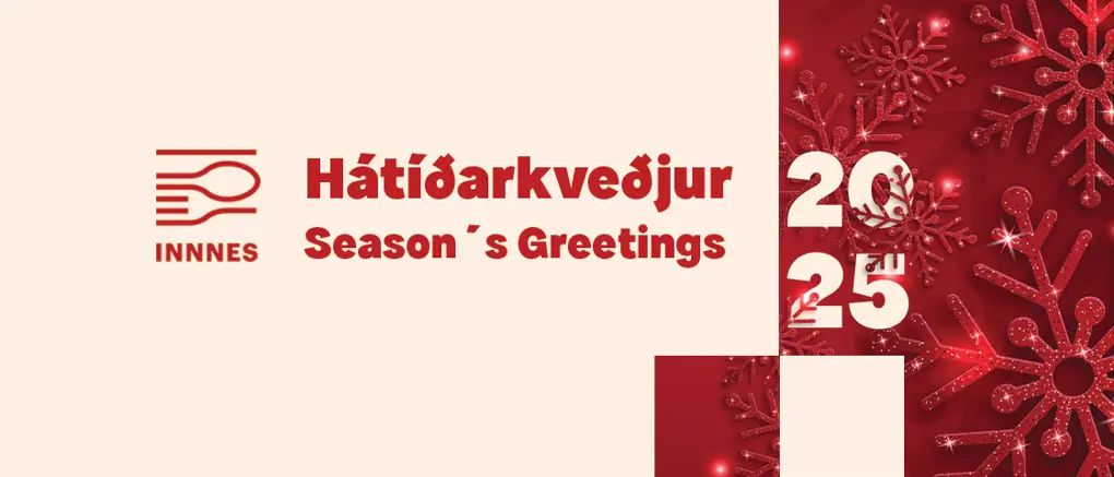 Opnunartími Innnes um jólahátíðina