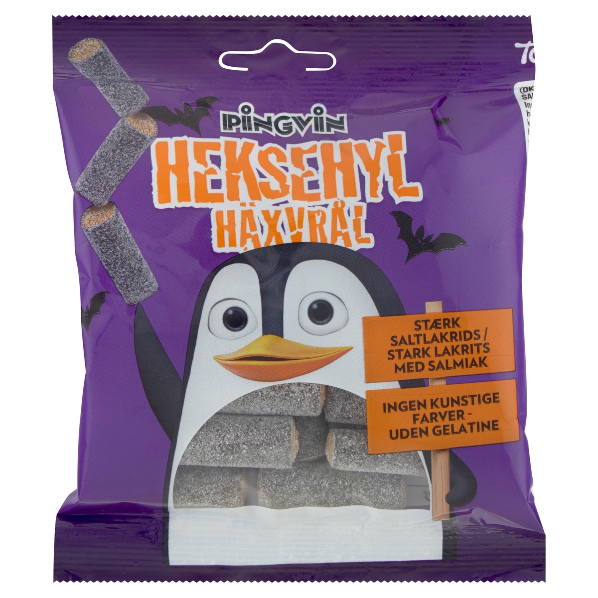 Pingvin Heksehyl 30x130g