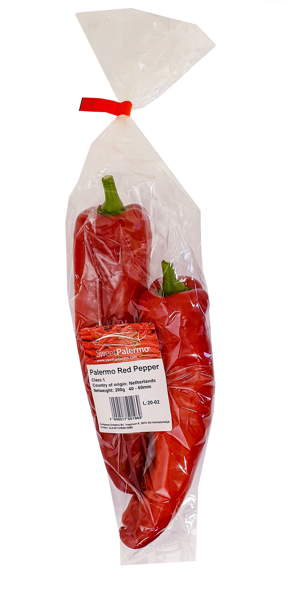 Paprika Ramiro 200gr