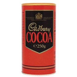 Cadbury Cocoa 12 x 250 g