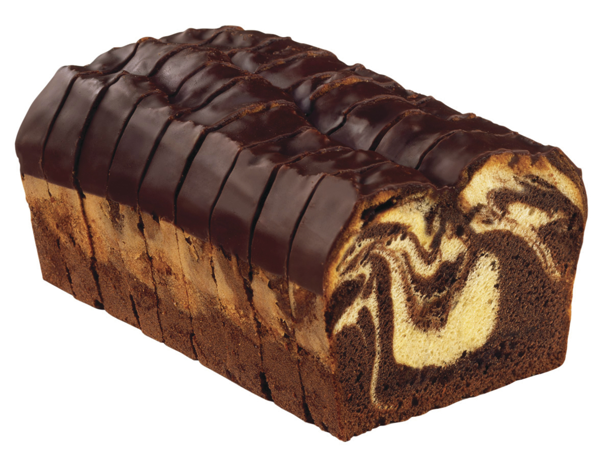 BB New Classic Marble Cake 2x930gr