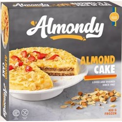 Almondy Almond Cake 12x400g