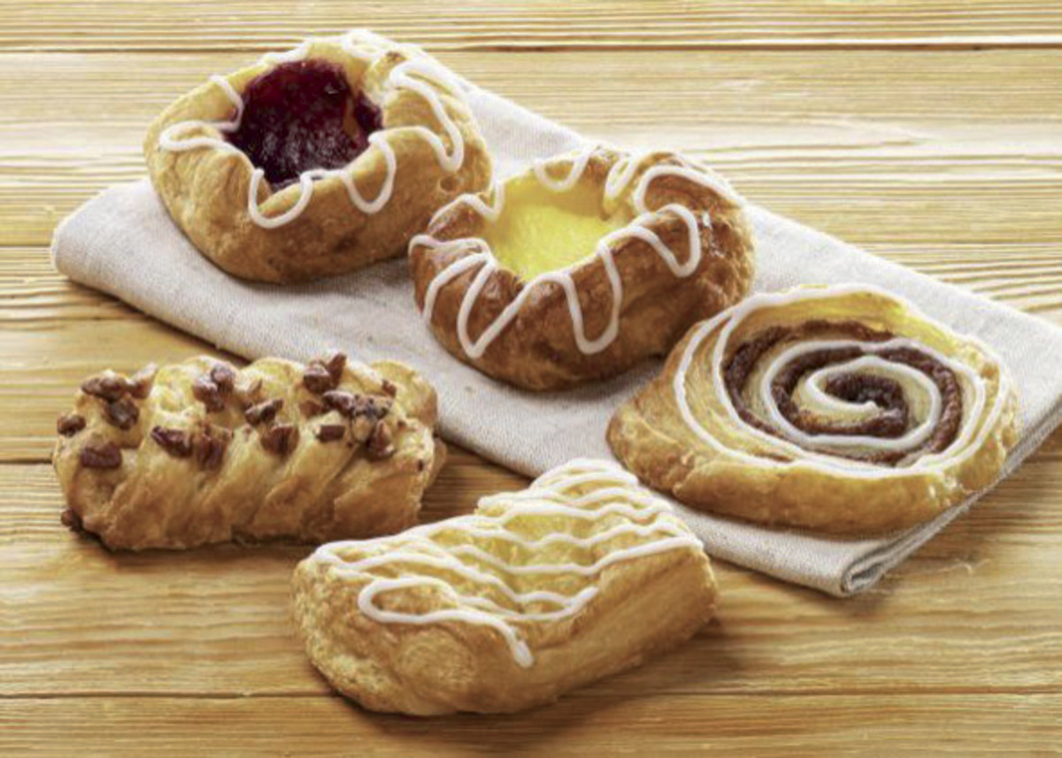Brauð og bakkelsi