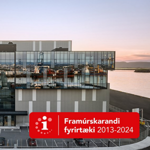 Framúrskarandi fyrirtæki 12 árið í röð