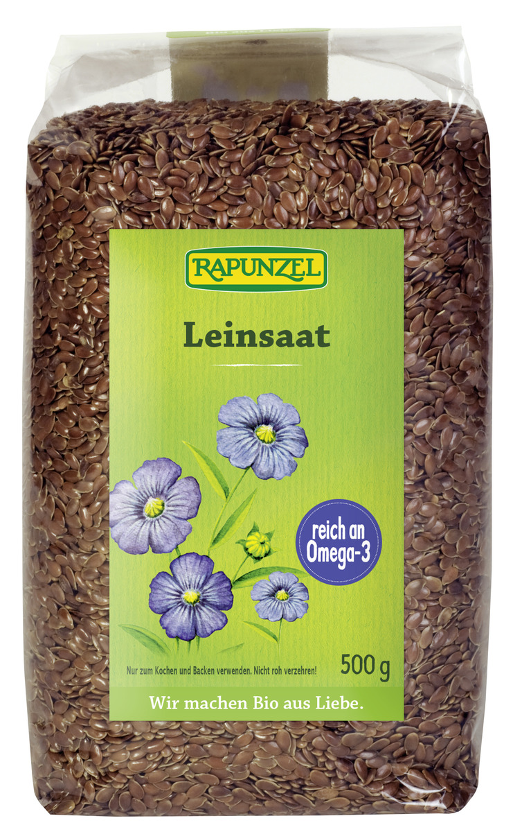 Rapunzel Sesamfræ 6x500gr (M)