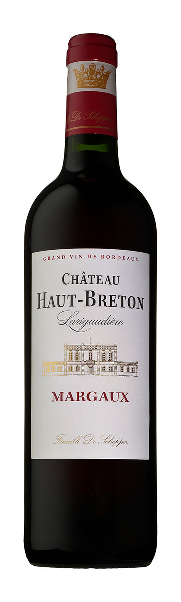 Château Haut Breton Larigaudière 2011 6x750ml