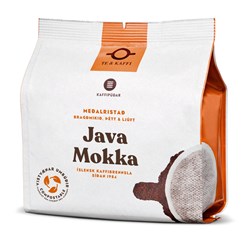 Te & Kaffi Java Mokka Kaffipúðar 14 stk