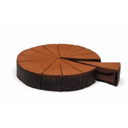 Destiny Chocolate Truffle Torte (14 sneiðar) 14x86g