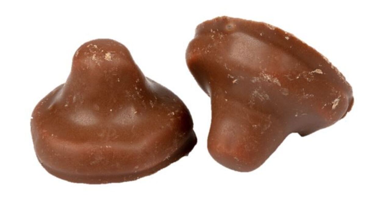 Franssons Choklad Svamp 1,2kg