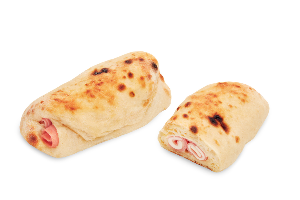 Europastry Ham and Cheese Caccini 30x155g