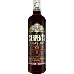 Mickey Finn Serpents Bite Black 6x700ml