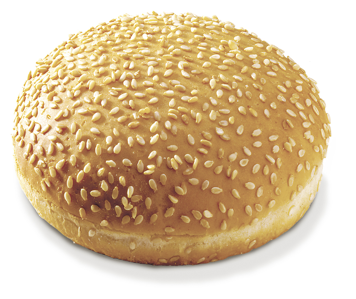 HS Hamborgarabrauð 48x57 g