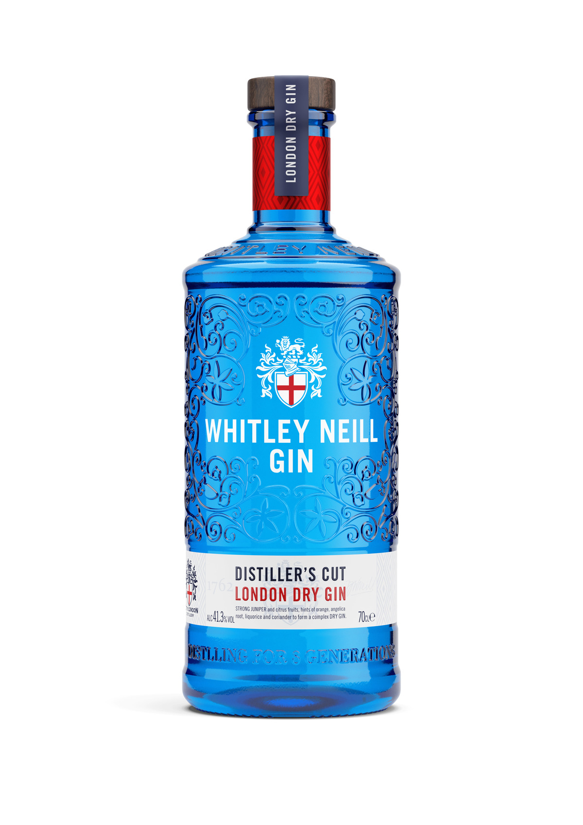Whitley Neill Distiller’s Cut