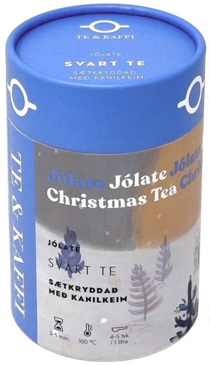 Te & Kaffi Jólate 24x100gr