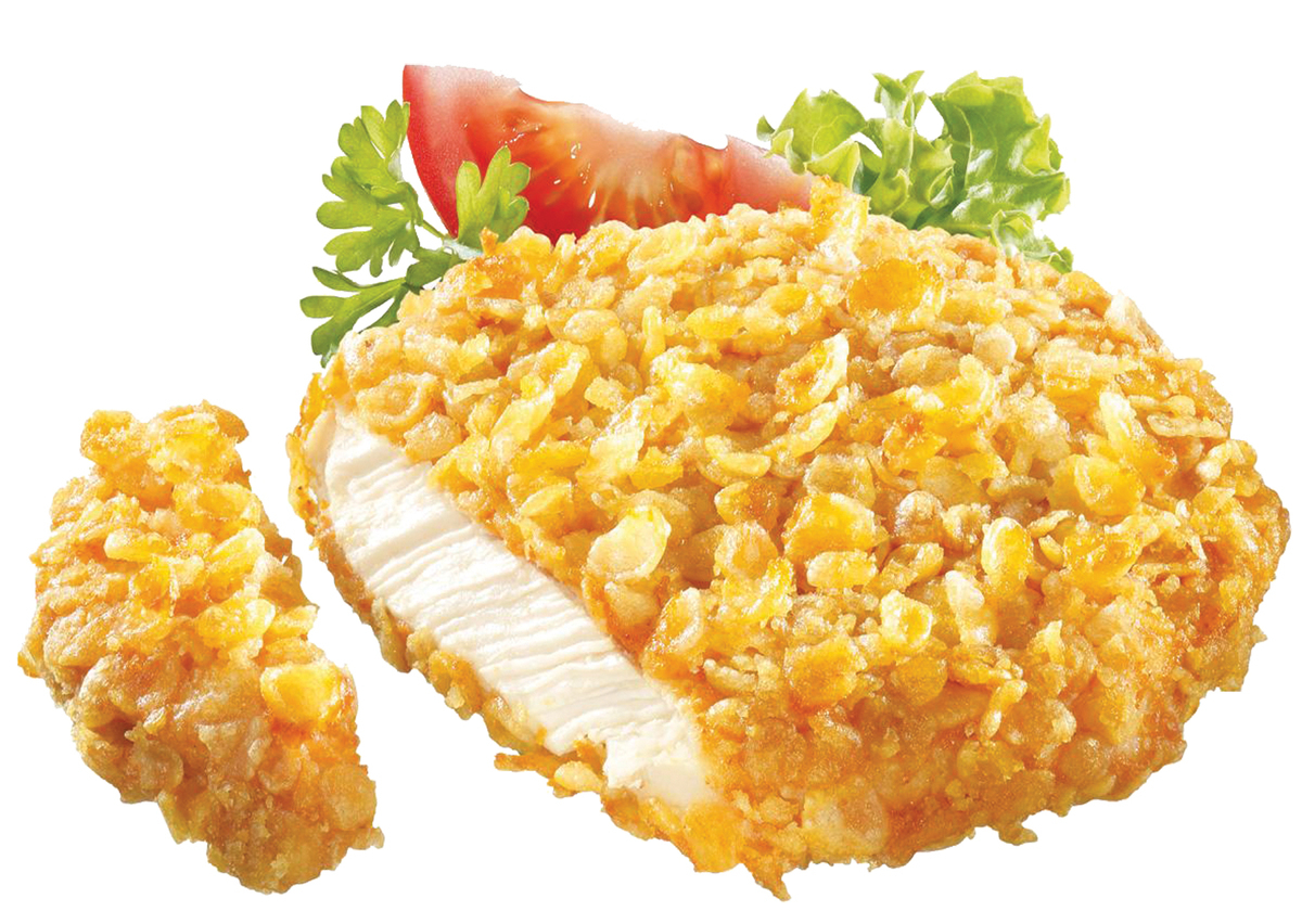 Salomon Chik´N Burger ca 16stk 4x1,5kg