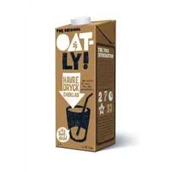 Oatly Súkkulaði Haframjólk 6x1L