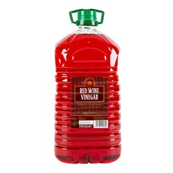 MM Red Wine Vinegar 3x5 l