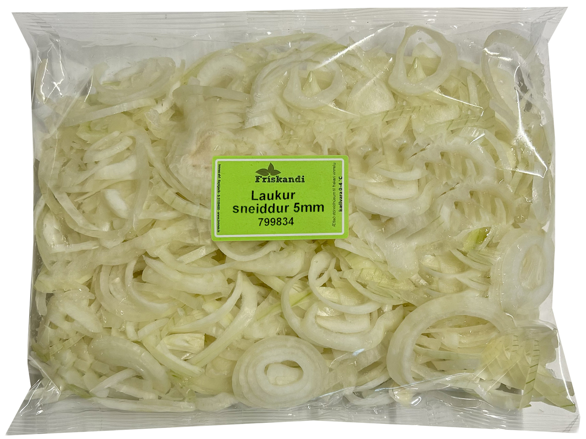 Laukur sneiddur 5mm 3kg (P)