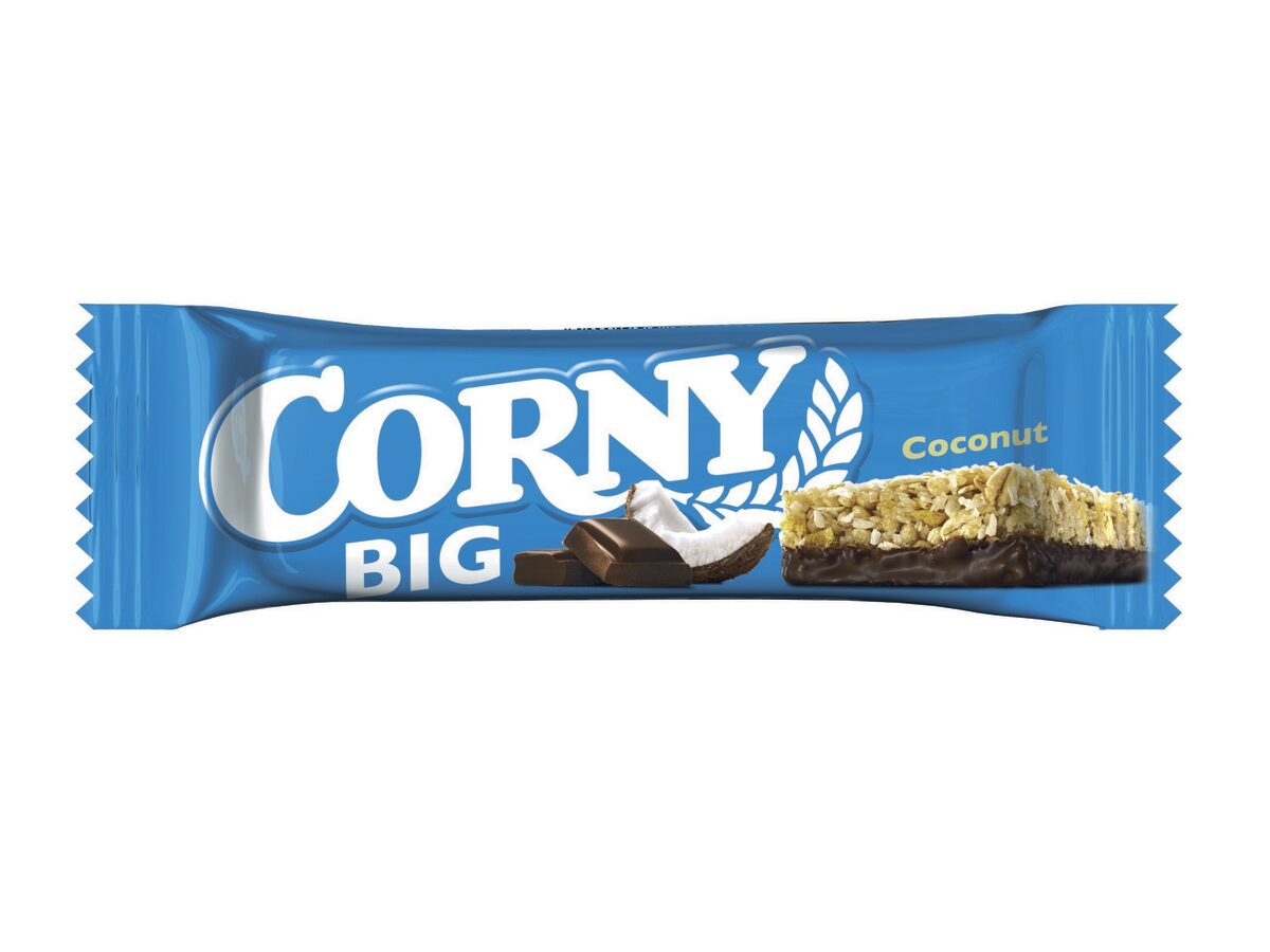 Corny Big Coconut 24x50gr