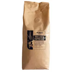 Frellsen Espresso Baunir 10x1kg