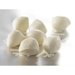 IQF Mozzarella Pearls 1 gr 2x5 kg