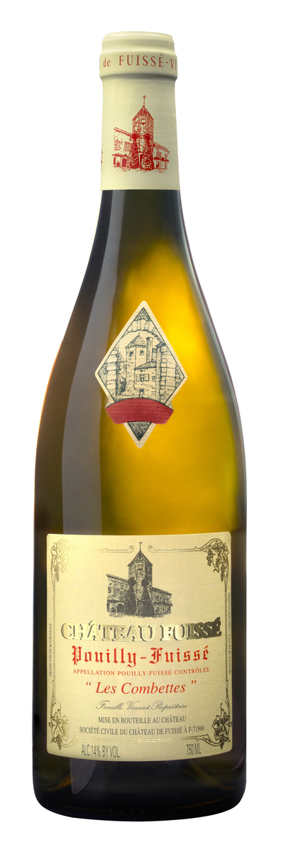 Château Fuissé Les Combettes 2023 6x750ml
