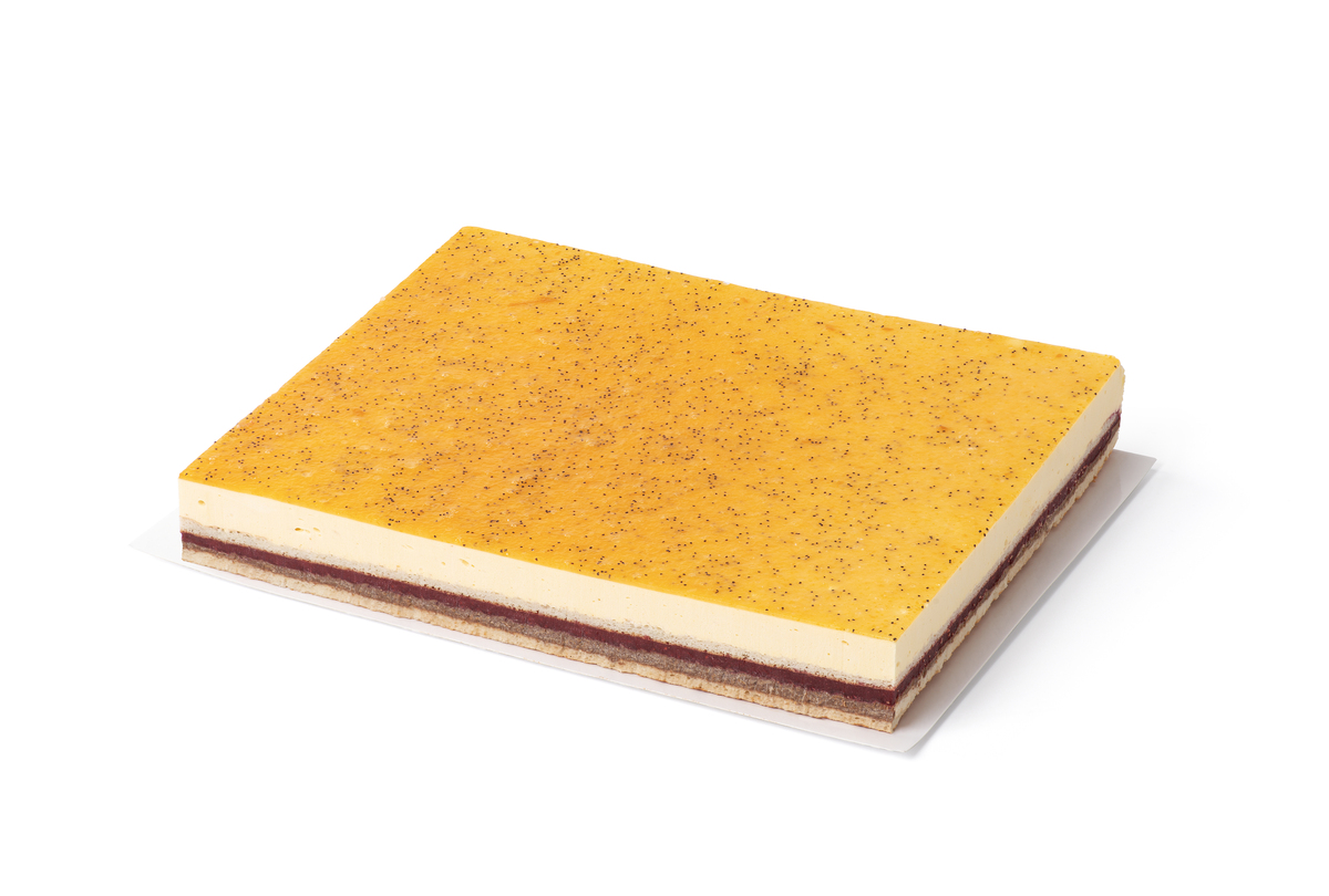 CDP Passion og Hindberjaterta 1x2830g