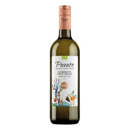 Purato Catarratto Pinot Grigio Organic 2021