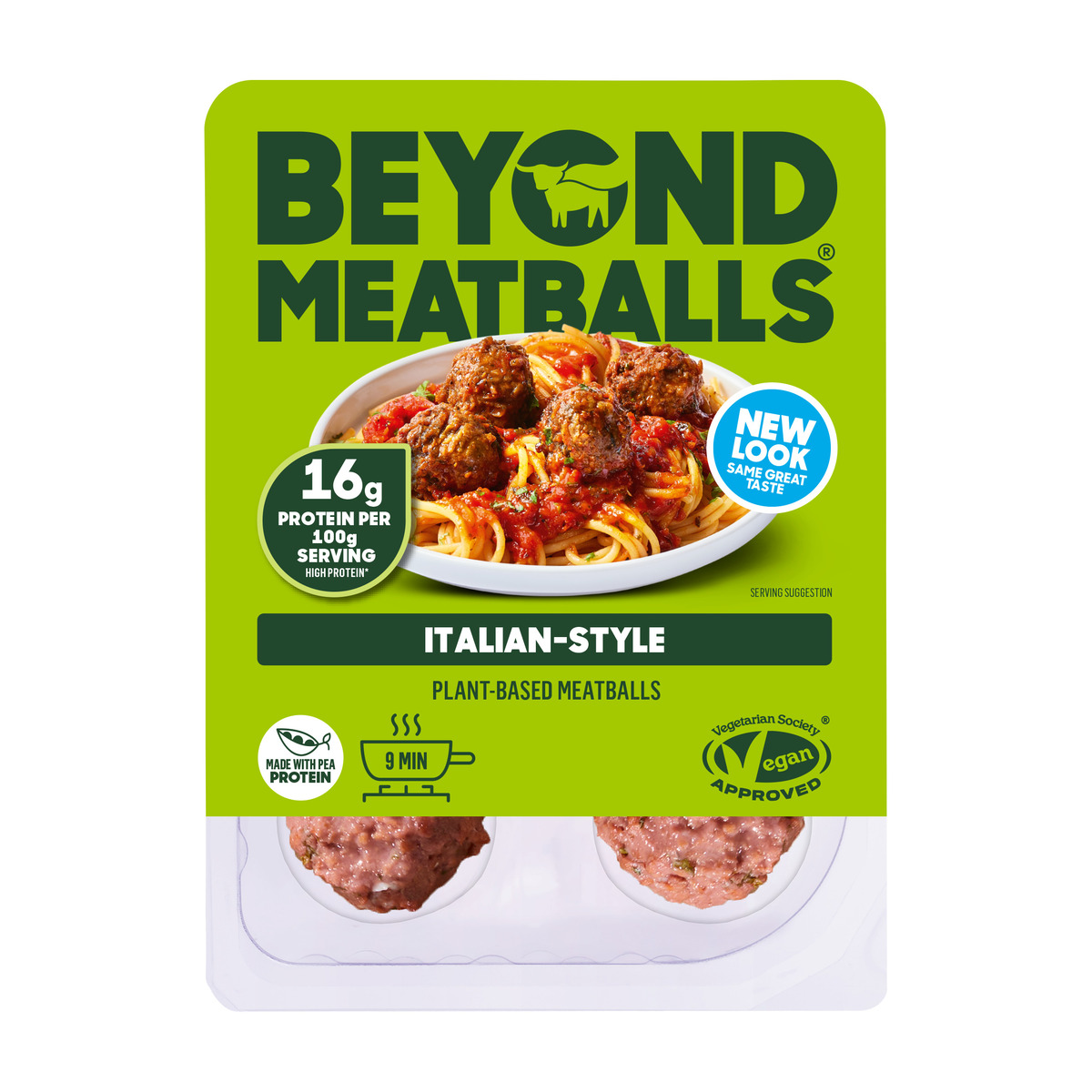 Beyond Meat Burger 40x113 gr