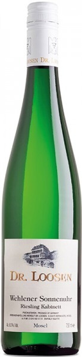Dr.Loosen Wehlener Sonnenuhr Riesling Kabinett 2024 6x750ml