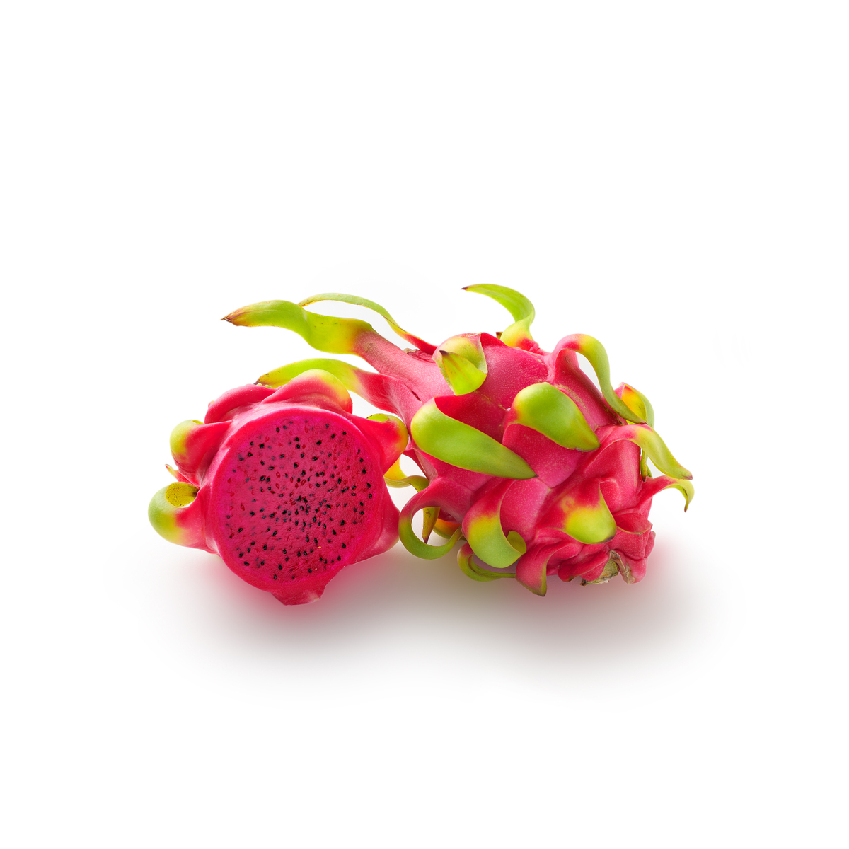 Drekaávöxtur Rauður/Rauður