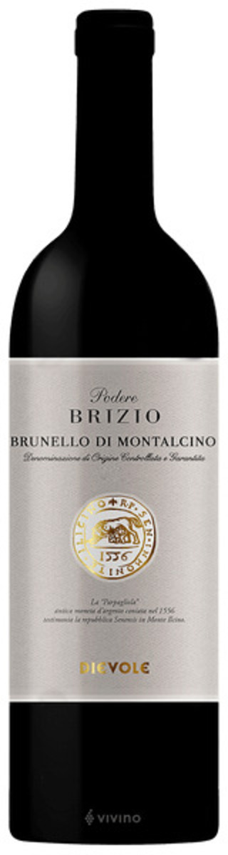 Brizio Brunello Di Montalcino 2018 6x750ml