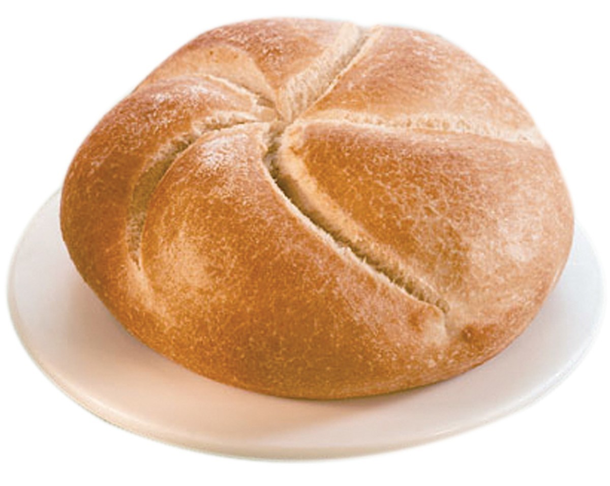 Europastry Kaiser Roll 80x70gr