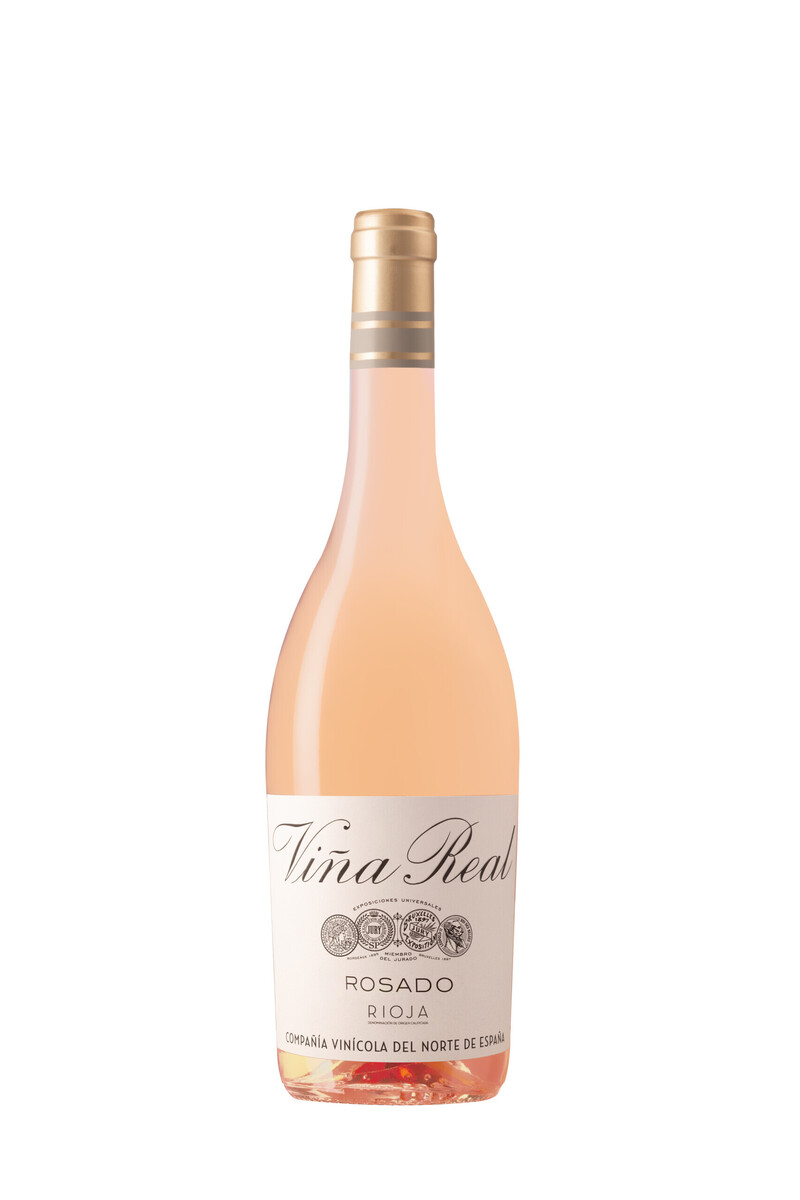 Vina Real Rosé 2022 6x750ml