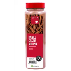 Kryta Kanill Cassia, mulinn 9x400g
