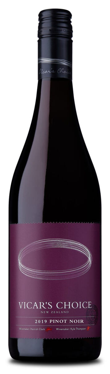 Saint Clair Omaka Reserve Pinot Noir 2023 12x750ml