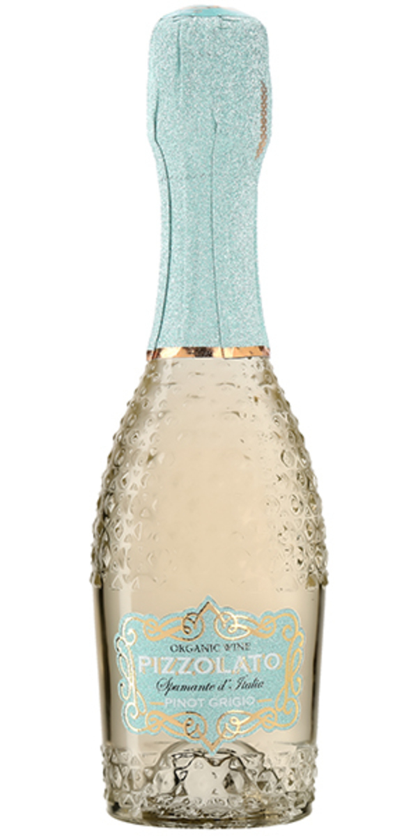 Pizzolato Spumante Pinot Grigio 24x200ml