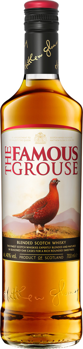The Famous Grouse 6x700ml