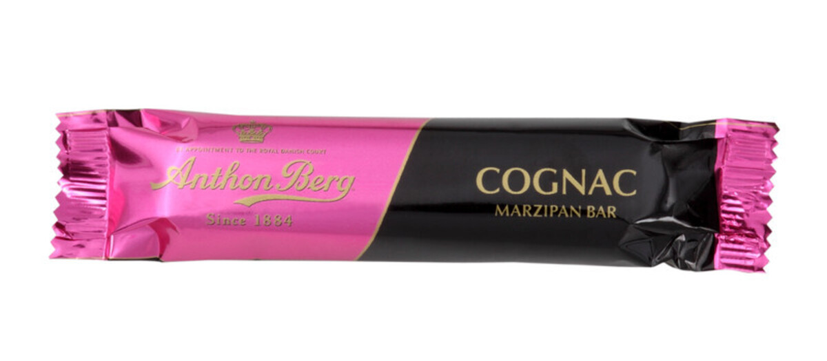 Anthon Berg Marcipan Bröd Cognac 36x40gr