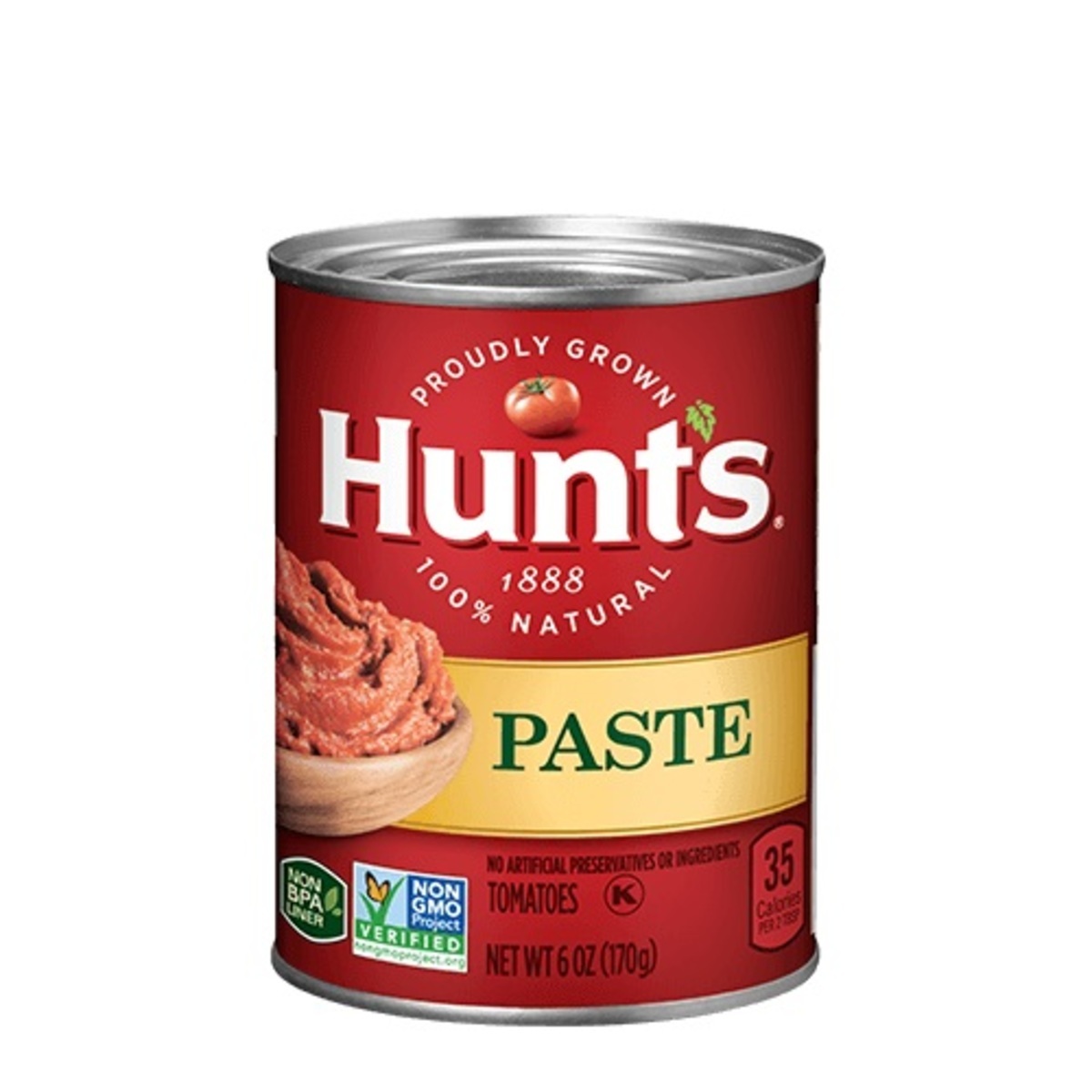 Hunt's Tómatþykkni Dós 24x170g