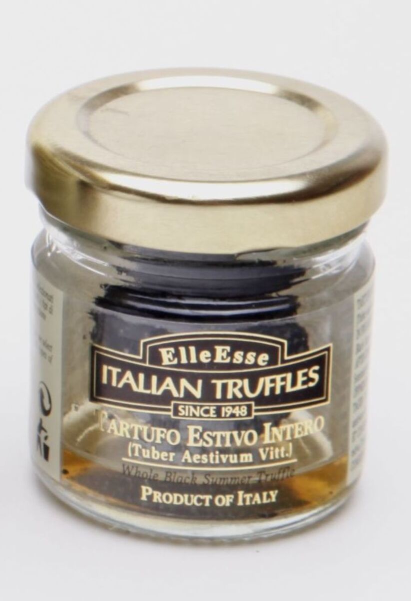 Elleesse Heilar Svartar trufflur 12x18g