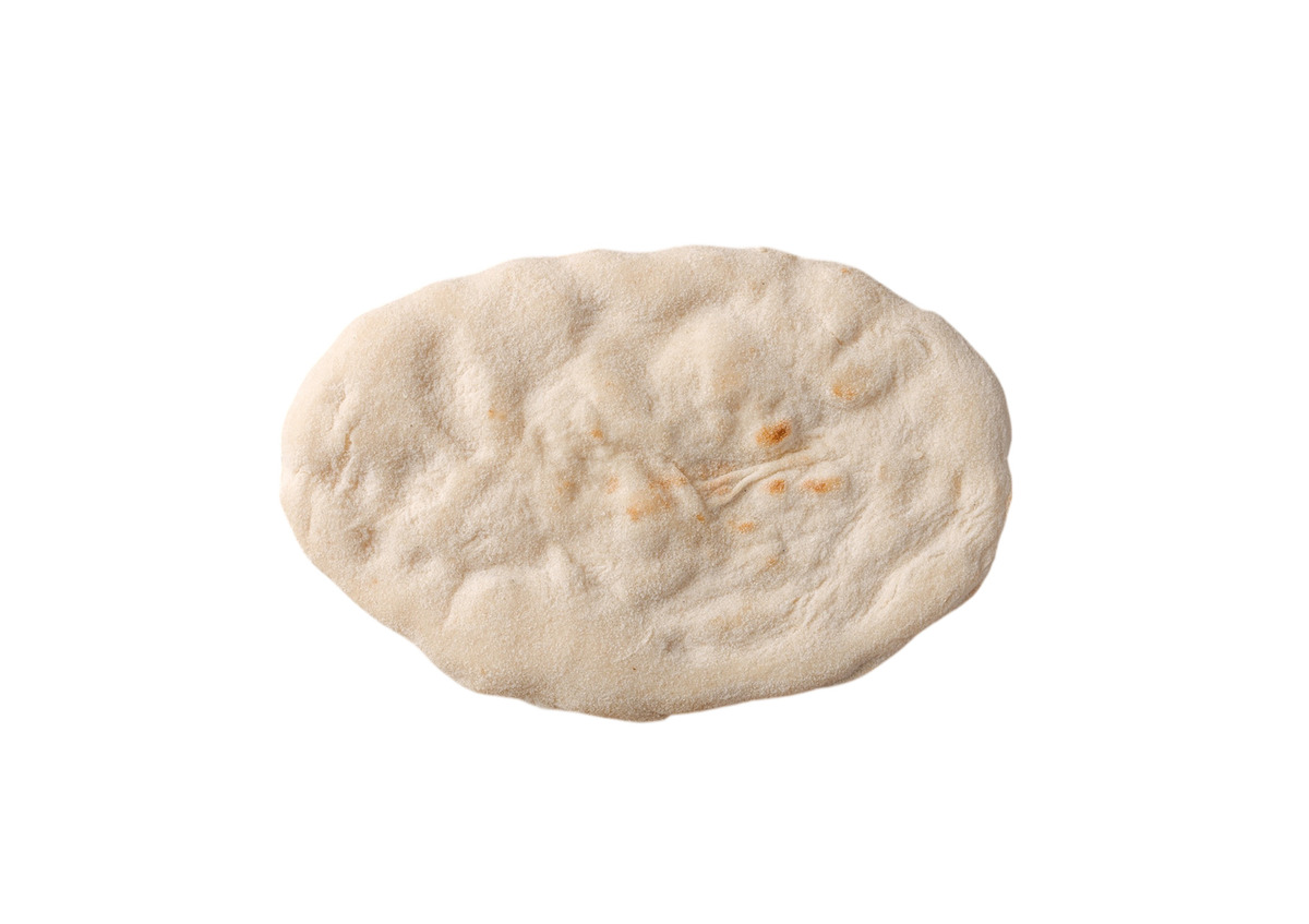 QDP Pizza Base Pinsella 25x15 cm 80x130gr