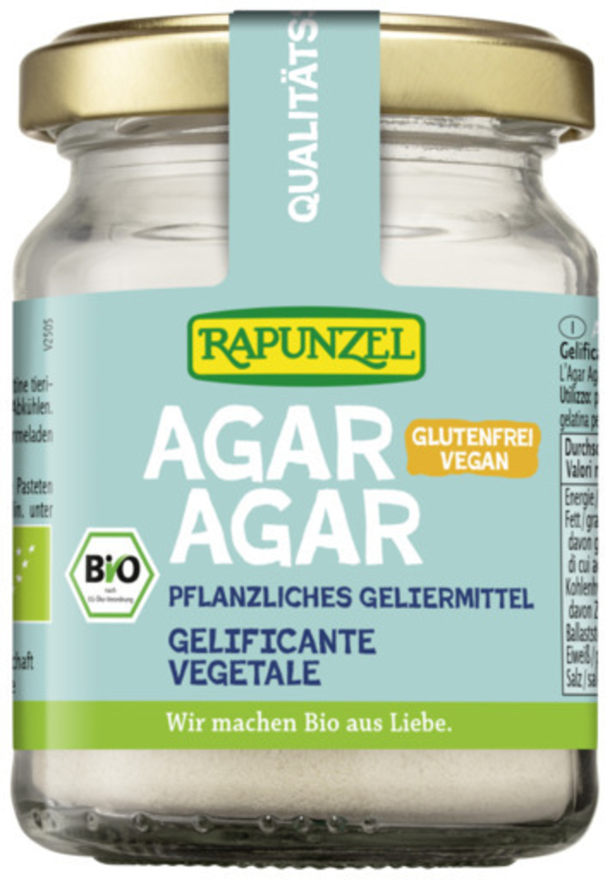 Rapunzel Kakóduft 6x250gr (IS/EN-NO-DK)