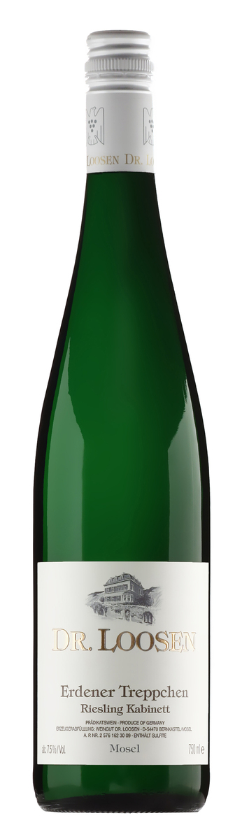 Dr.Loosen Erdener Treppchen Riesling Kabinett 2024 6x750ml